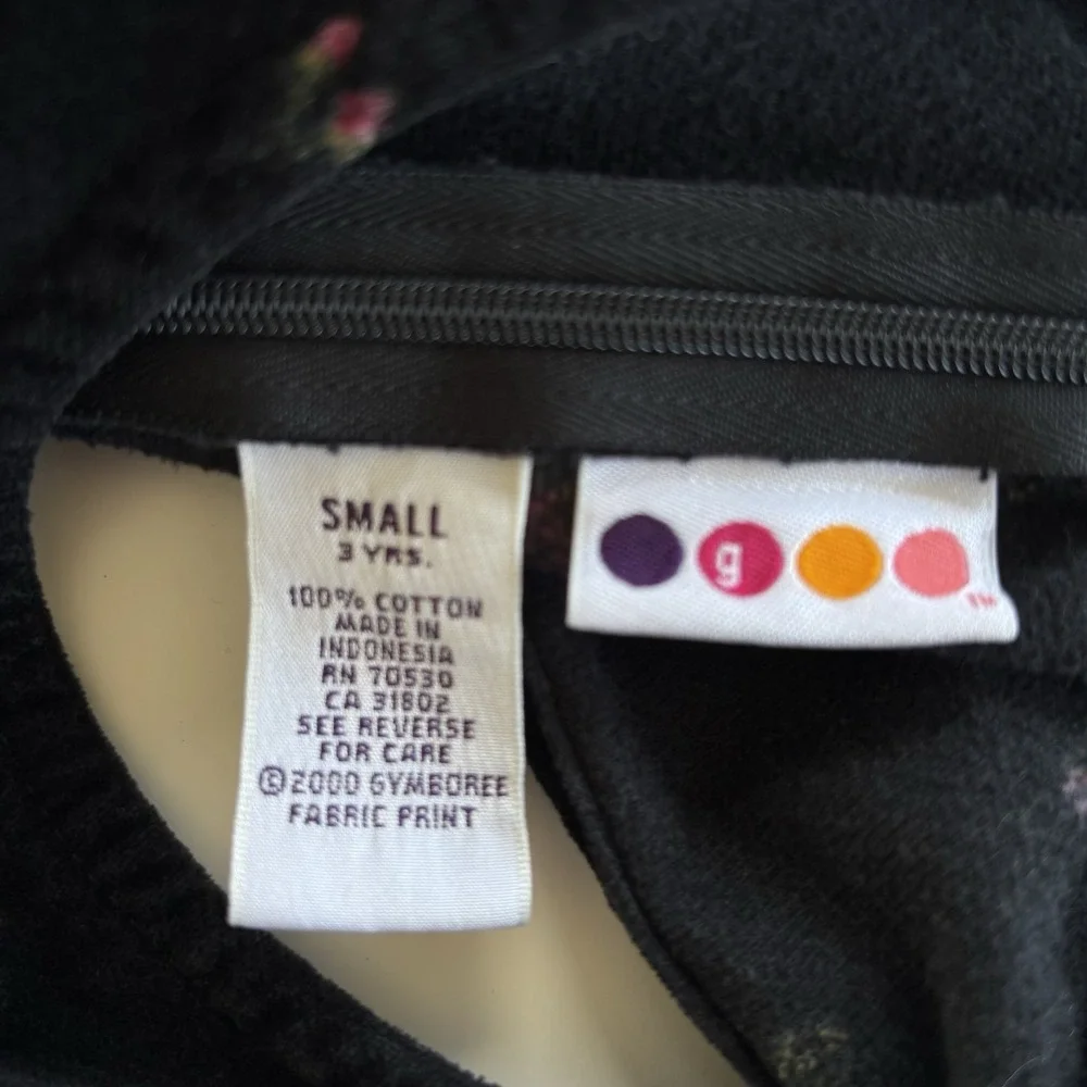 Gymboree vintage 2000